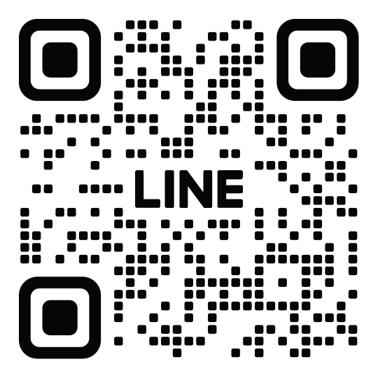 ハピネスタッチ ベビーマッサージのLINE QRコード